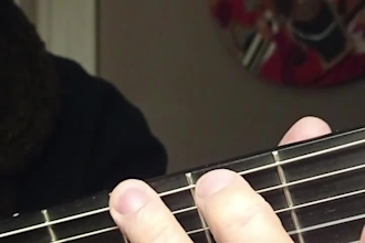 share you my own arrangement for guitar from let it be