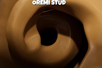 create 3d jar animation 3d food animation 3d beverage animation 3d bottle model
