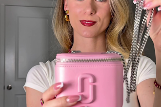 create an aesthetic unboxing video for your fashion brand