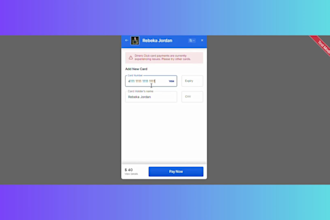 integrate any payment gateway and customization into your website