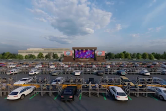 design outdoor show and events