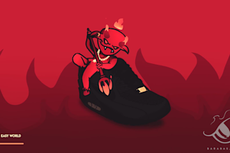 create a 2d traditional animation