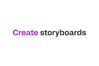 create custom kinetic typography animated video like apple