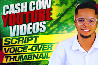 get best cash cow videos, top 10 cash cow youtube videos, faceless cash cow