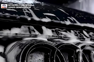 generate car detailing car wash leads auto car repair dealership website ads