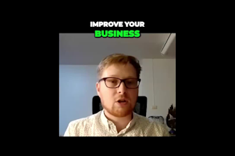 be your expert business coach and mentor