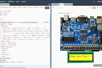 design fpga based systems using vhdl and verilog