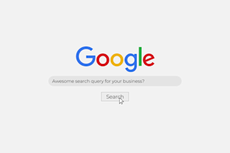 do a google search animated logo intro for your website
