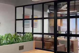 design stunning and realistic interior spaces for offices and commercial uses