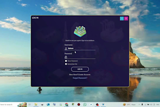 develop custom apps and softwares for you