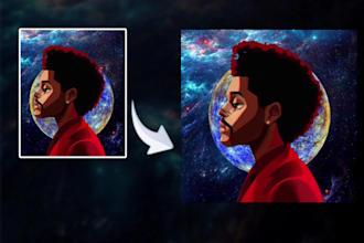 animate your album cover art for a spotify canvas
