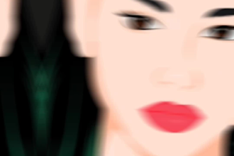 make digital vexel portraits and illustrations
