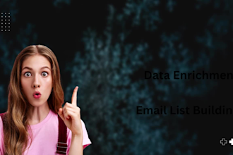 business leadsdata enrichment targeted b2b lead generation linkdin scarping