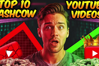 create financial, luxury channel to earn 10k euro monthly