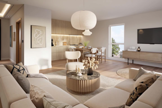 design and render 3d interiors for houses
