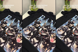 do dope 90s bootleg tshirt for dtg print