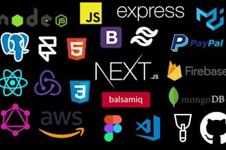 do frontend web development with react, next, and graphql