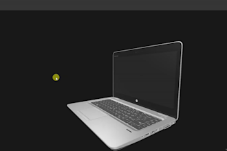 provide 3d product glb, gltf and usdz models