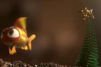 do a unique new year and christmas video