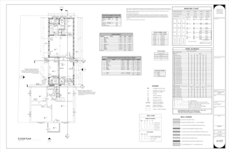 make architectural design and set of plans for your permit