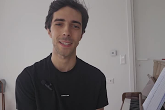 give you music theory, harmony and ear training lessons
