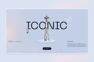create 3d animation and motion graphics for website and advertisements