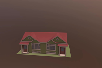 create 360 degrees 4k video of your 3d model in marmoset