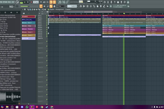 make or remake any song or exclusive beats, avoid copyright