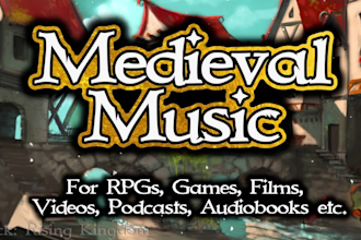compose original medieval music