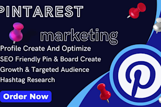 create pinterest pins and boards as a e commerce affiliate marketing