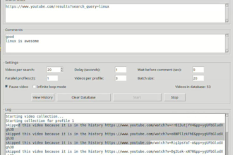 create custom automation and data scraping tools