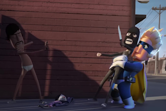 do 3d cartoon animation, zack d films, 3d commercial animation, 3d cartoon video