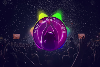 create amazing music visualizer for your song