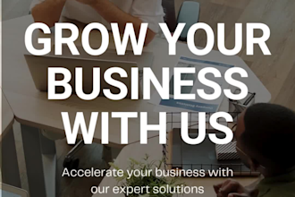 professional infographics design for your business