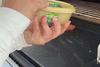 cooking video for your brand showcasing your product