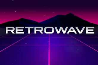 produce stunning video game music cyberpunk synthwave vtuber bgm