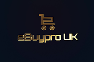 create this 3d gold logo animation