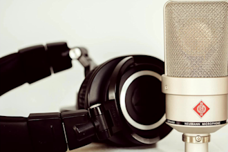 professionally mix and master rap vocals