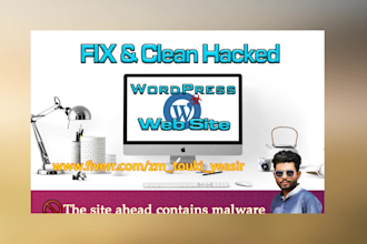 do wordpress malware removal service or malware cleaning