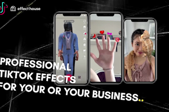 make effects to grow your tiktok account