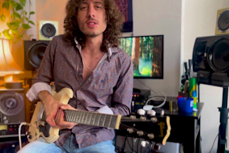 be your guitar mentor