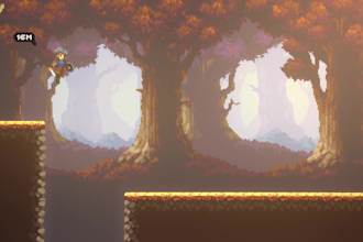 create an 2d endless runner in unity for PC, web or mobile