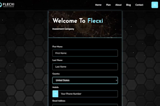 be full stack web developer software developer PHP laravel html react nodejs