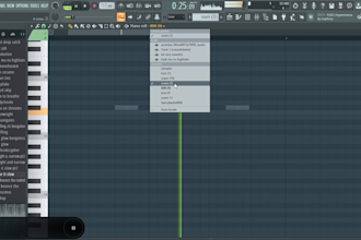 make you a high quality custom beat in any style you request