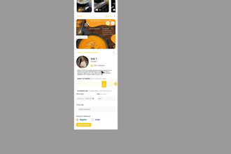 do UI UX design, mobile app or website ui ux design