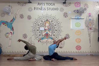 take sessions of yoga for weight loss too