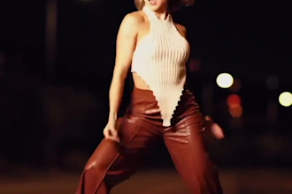 do a great performance to your song with tiktok choreography group dance