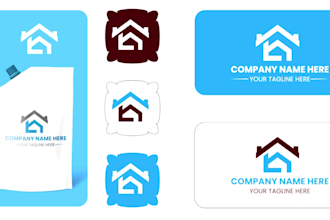 branding kit, business logo, corporate identity, brand book, and brand visuals