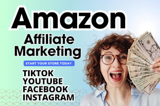 make 100 affiliate youtube short videos, tiktok, instagram
