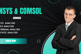 expert mechanical simulation cfd fea ansys abaqus comsol